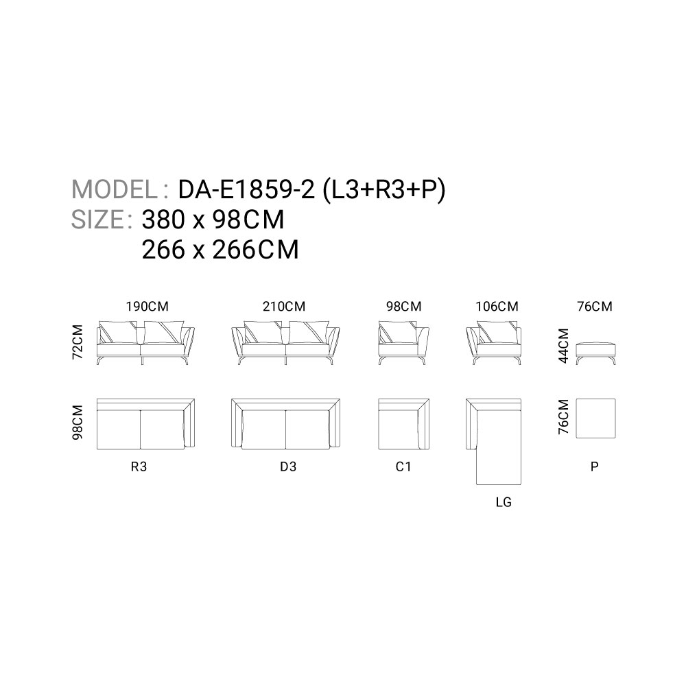 DA-E1859-2-(L3+R3+P)-SIZE-380X98CM-266X266CM-3