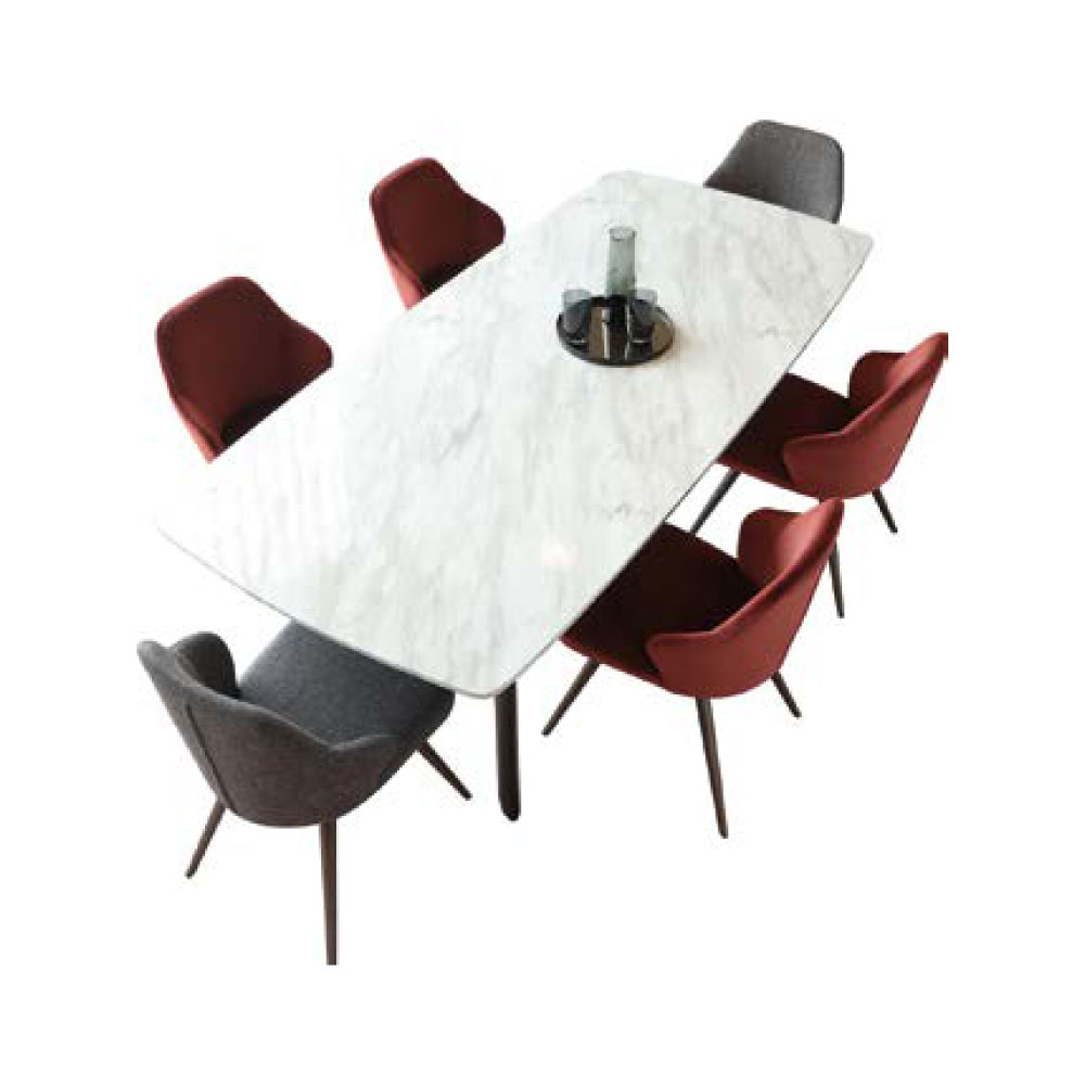 DINING-TABLE-DA-CK1809D,SIZE-240X110X76CM,DINING-CHAIR-DA-CC1812-1-1