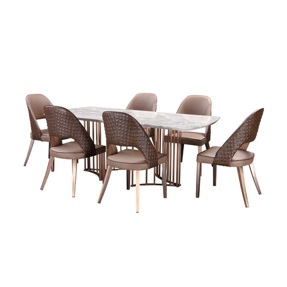 DINING-TABLE-DA-CK1825-A-SIZE-200X90X75CM--DINING-CHAIR-DA-CC1905-1