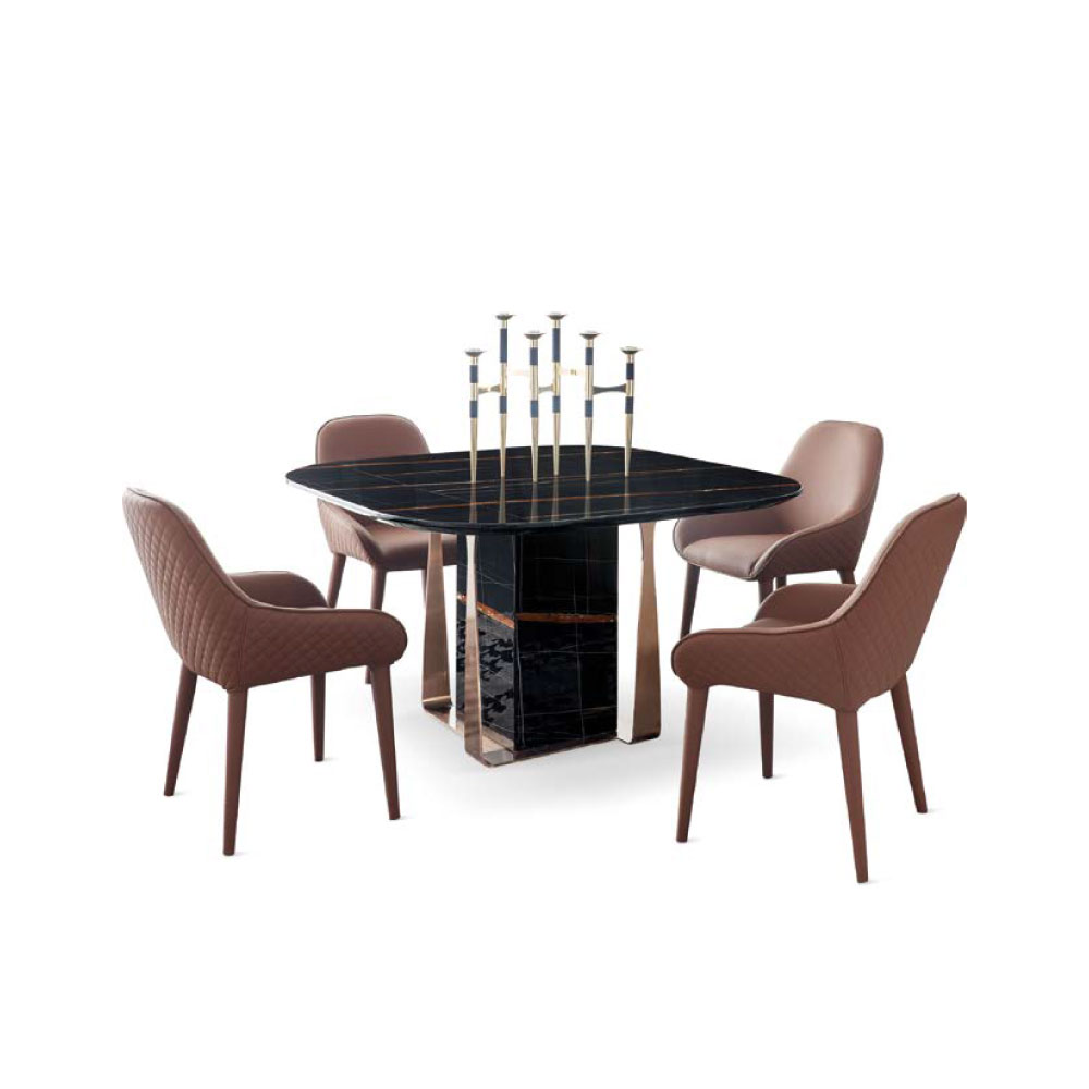 DINING-TABLE-DA-ECO1814-SIZE-130X130X76CM-DINING-CHAIR-DA-CC1902-1