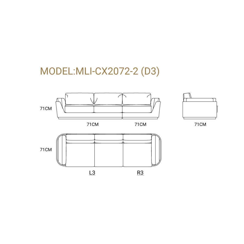 MLI-CX2072-2(D3)-2