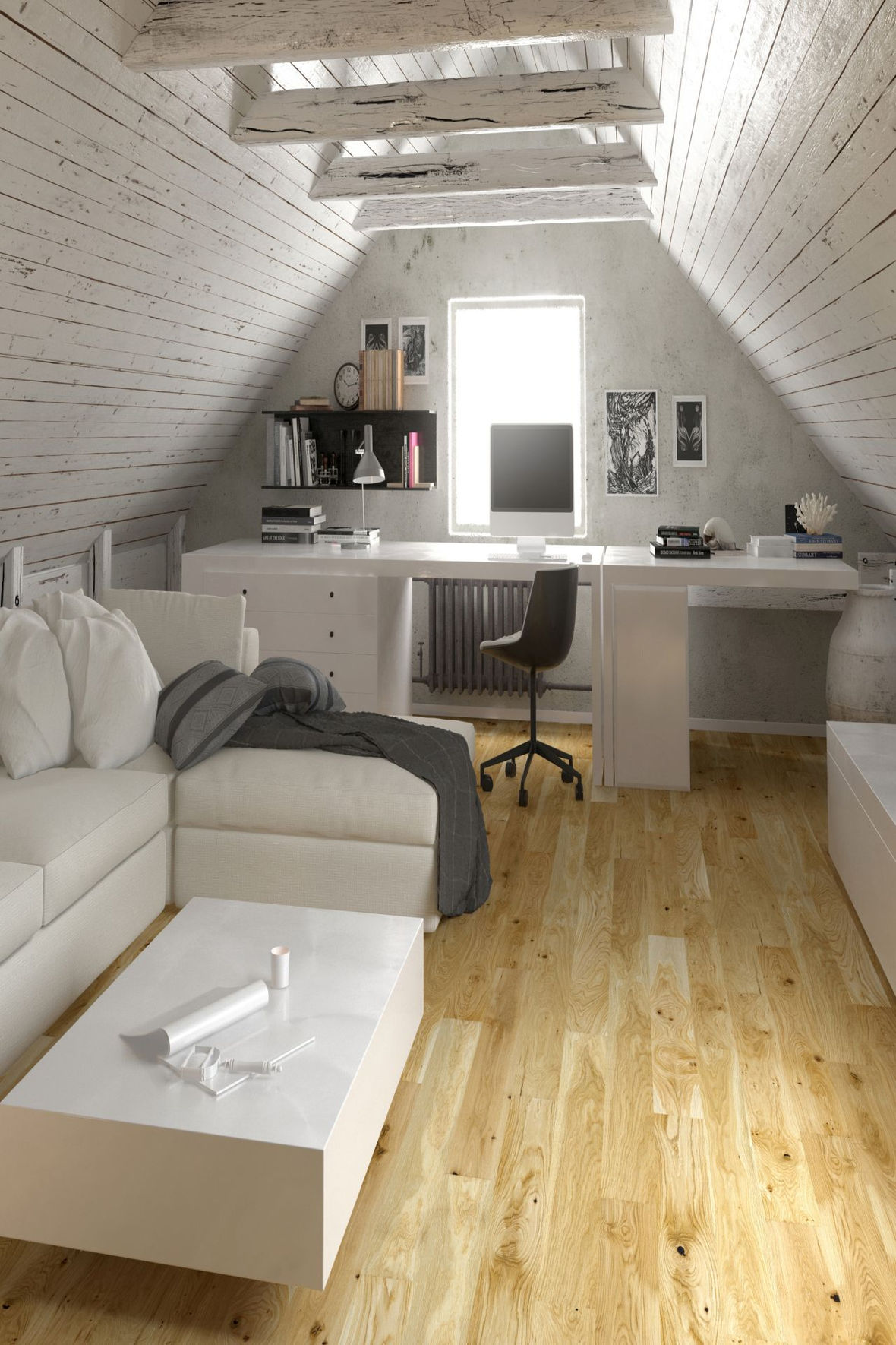 PARQUET PREFINITI FANTASY IN ROVERE NATURALE VERNICIATO OPACO PLANCIA INTERA-2