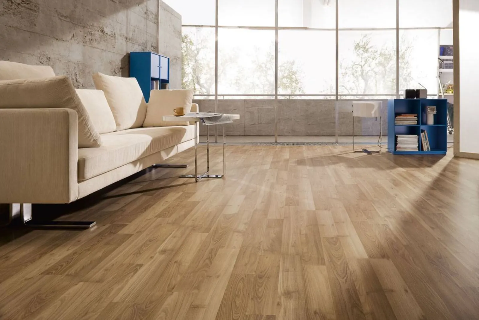 PARQUET PREFINITI PAVIMENTO IN ROVERE APRICOT PLANCIA INTERA-2