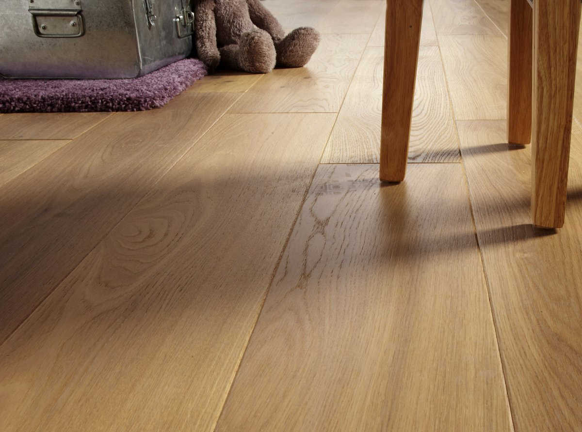 PARQUET PREFINITI PAVIMENTO IN ROVERE NATURALE UV PLANCIA INTERA-2