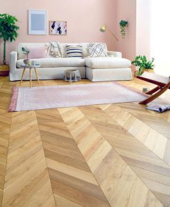 PARQUET SPINA FRANCESE TEAK BURMA -1