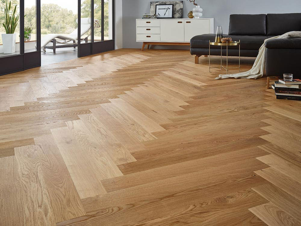 PARQUET SPINA FRANCESE TEAK BURMA -2
