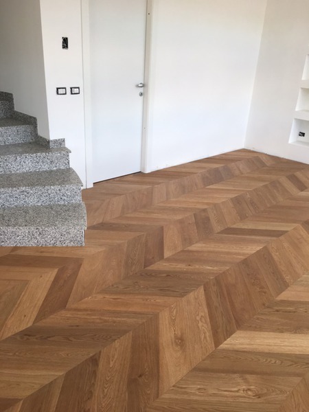 PARQUET SPINA ITALIANA TEAK BURMA 2 STRATI-4